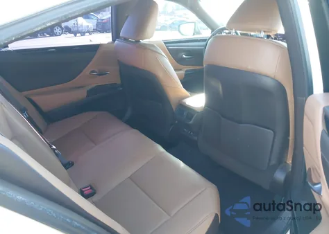 2020 Lexus Es 300H z USA, uszkodzony, nr VIN 58AD21B13LU006609